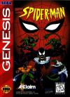 Spider-Man - The Animated Series Box Art Front